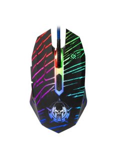 Defender Dark Agent GM-590L Gaming Mouse Black
