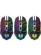 Defender Dark Agent GM-590L Gaming Mouse Black
