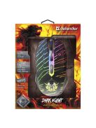 Defender Dark Agent GM-590L Gaming Mouse Black