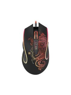 Defender Venom GM-640L Gaming Mouse Black