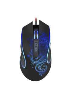 Defender Venom GM-640L Gaming Mouse Black