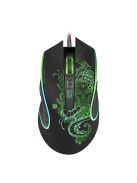 Defender Venom GM-640L Gaming Mouse Black