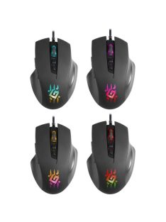 Defender Wolverine GM-700L Gaming Mouse Black