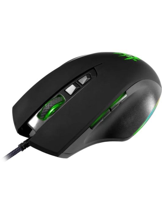Defender Wolverine GM-700L Gaming Mouse Black