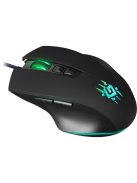 Defender Wolverine GM-700L Gaming Mouse Black