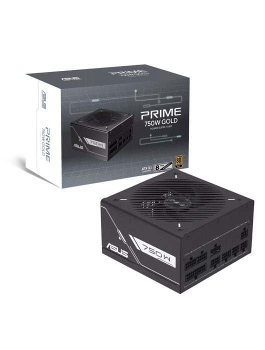Asus 750W 80+ Gold Prime Black Edition