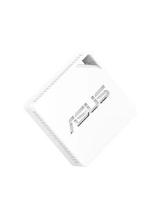 Asus RT-AX50 Go Dual Band WiFi 6 Mini Travel Router White