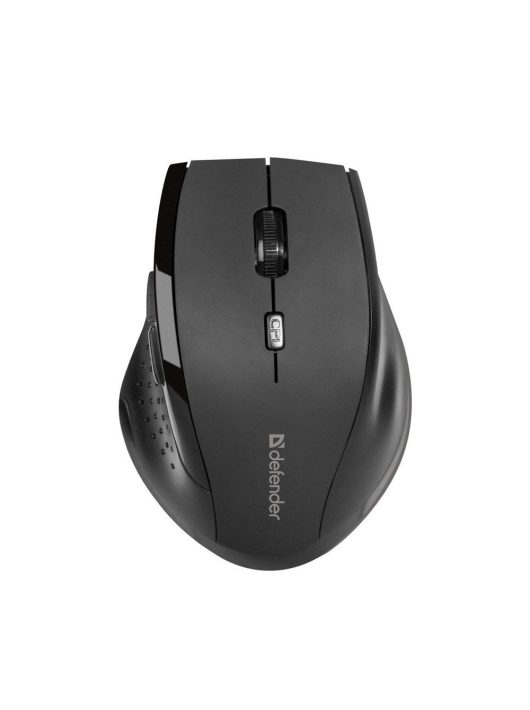 Defender MM-365 Wireless Mouse Black