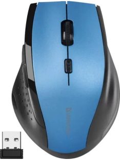 Defender MM-365 Wireless Mouse Black/Blue
