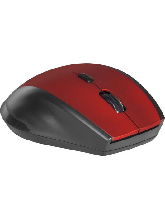 Defender MM-365 Wireless Mouse Black/Red