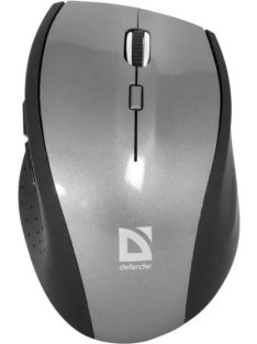 Defender Pulsar MM-655 Wireless Mouse Black/Gray