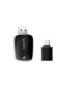 Logilink Bluetooth 5.0 USB Adapter Black