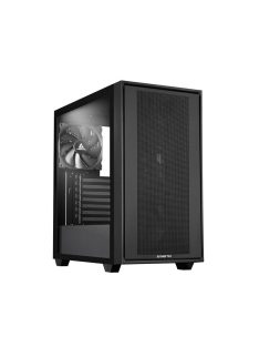Chieftec Night Hunter Tempered Glass Black