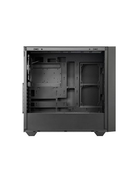 Chieftec Night Hunter Tempered Glass Black