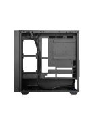 Chieftec Night Hunter Tempered Glass Black