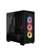 Corsair 3500X RS-R ARGB Tempered Glass Black
