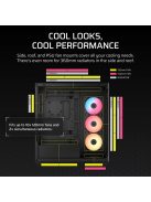 Corsair 3500X RS-R ARGB Tempered Glass Black