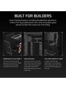 Corsair 3500X RS-R ARGB Tempered Glass Black