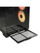 Corsair 3500X RS-R ARGB Tempered Glass Black