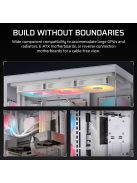 Corsair 3500X RS-R ARGB Tempered Glass White