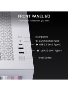 Corsair 3500X RS-R ARGB Tempered Glass White