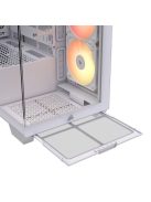 Corsair 3500X RS-R ARGB Tempered Glass White