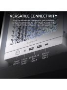 Corsair Frame 4000D RS ARGB Tempered Glass White