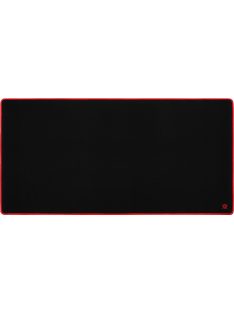 Defender Black Ultra XXL Gaming Egérpad Black