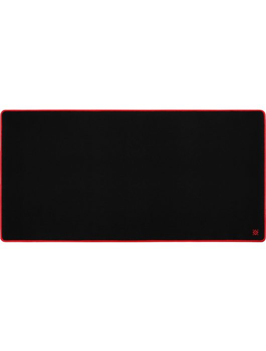 Defender Black Ultra XXL Gaming Egérpad Black