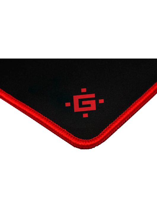 Defender Black Ultra XXL Gaming Egérpad Black