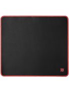 Defender Black XXL Gaming Egérpad Black