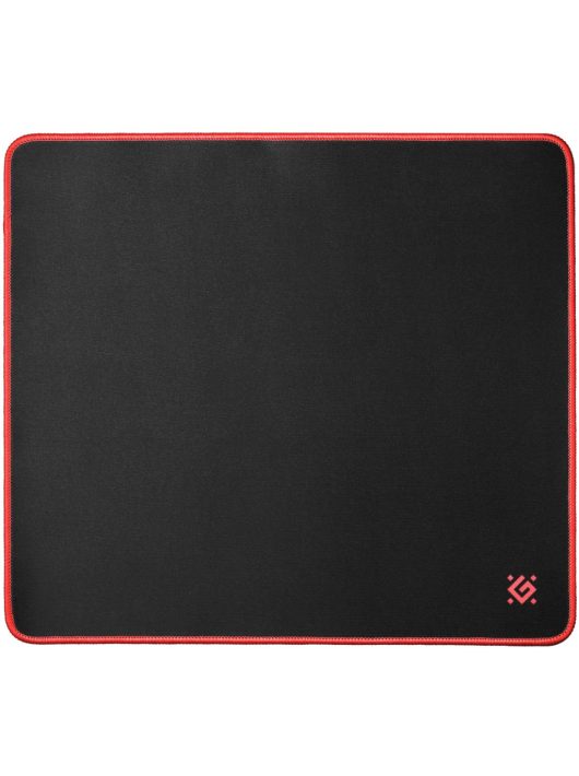 Defender Black XXL Gaming Egérpad Black