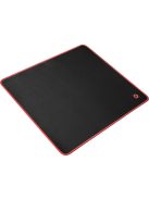 Defender Black XXL Gaming Egérpad Black