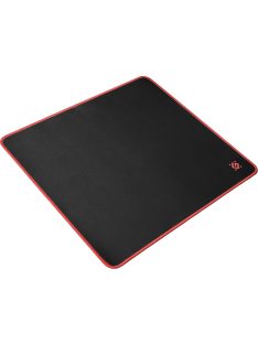 Defender Black XXL Gaming Egérpad Black