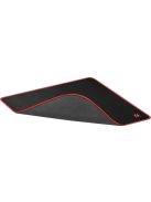 Defender Black XXL Gaming Egérpad Black