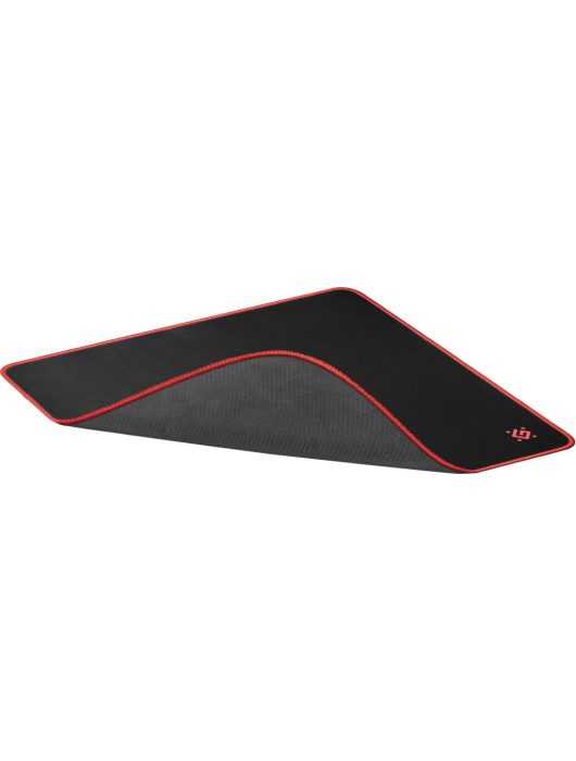 Defender Black XXL Gaming Egérpad Black