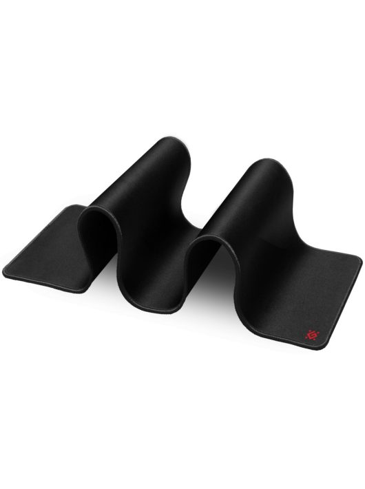 Defender Black XXL One Gaming Egérpad Black