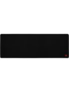 Defender Black XXL One Gaming Egérpad Black