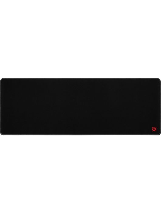 Defender Black XXL One Gaming Egérpad Black