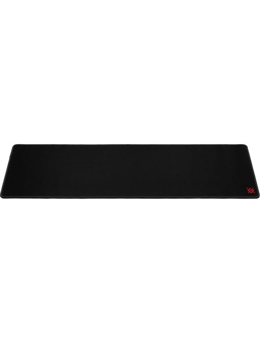 Defender Black XXL One Gaming Egérpad Black