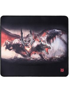 Defender Cerberus XXL Gaming Egérpad Black