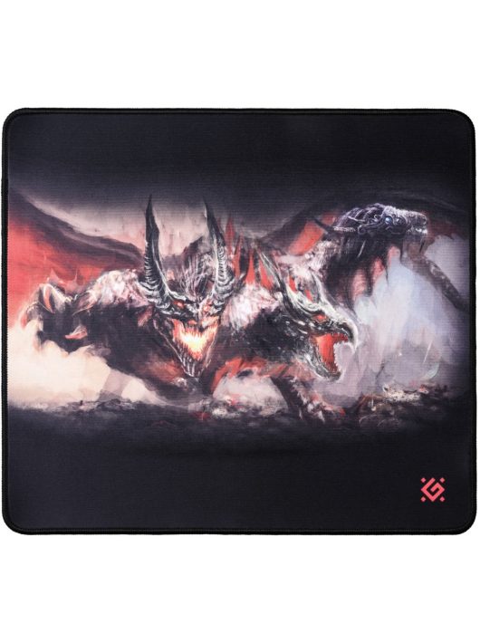 Defender Cerberus XXL Gaming Egérpad Black