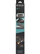Defender Cerberus XXL Gaming Egérpad Black
