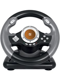 Defender Challenger Mini LE USB Kormány Black/Silver
