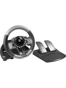 Defender Forsage GTR USB Kormány Black/Silver