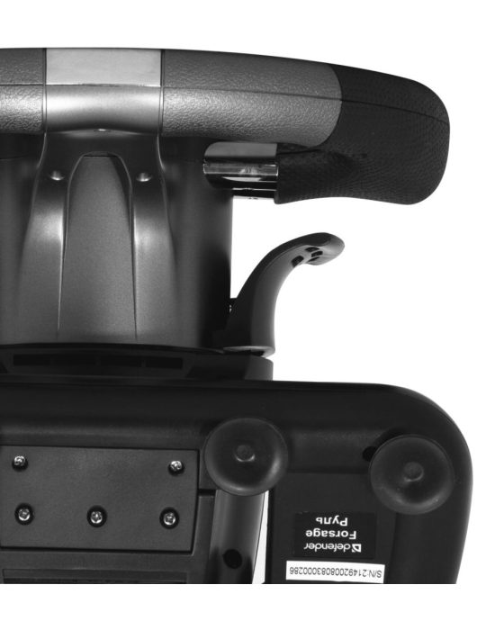 Defender Forsage GTR USB Kormány Black/Silver