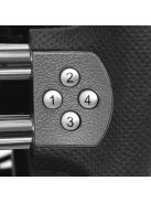 Defender Forsage GTR USB Kormány Black/Silver