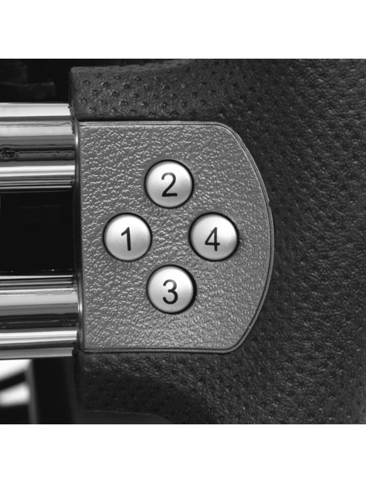 Defender Forsage GTR USB Kormány Black/Silver