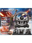 Defender Forsage GTR USB Kormány Black/Silver
