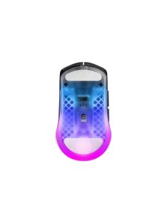   Steelseries Aerox 3 Gaming Wireless Bluetooth Gen 2 Mouse Shadow